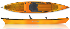 Wilderness Systems Commander 140 Angler Wilderness Systems Commander 140 Angler