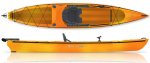 Wilderness Systems Commander 140 Angler