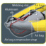 Advanced Elements StraitEdge Inflatable Kayak Advanced Elements StraitEdge Inflatable Kayak